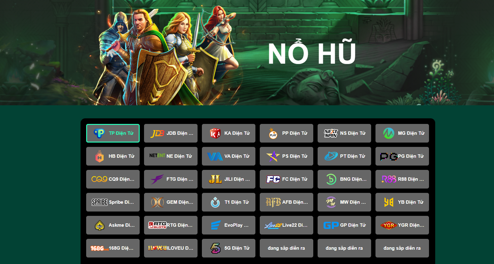 Sảnh Nổ Hũ OK365 sở hữu kho game phong phú với hơn 500 tựa slot từ cổ điển đến hiện đại, bao gồm các chủ đề như thần tài, phiêu lưu Aztec và đại dương